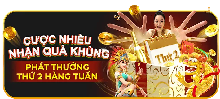 Trải nghiệm game đa dạng với ưu đãi 456win